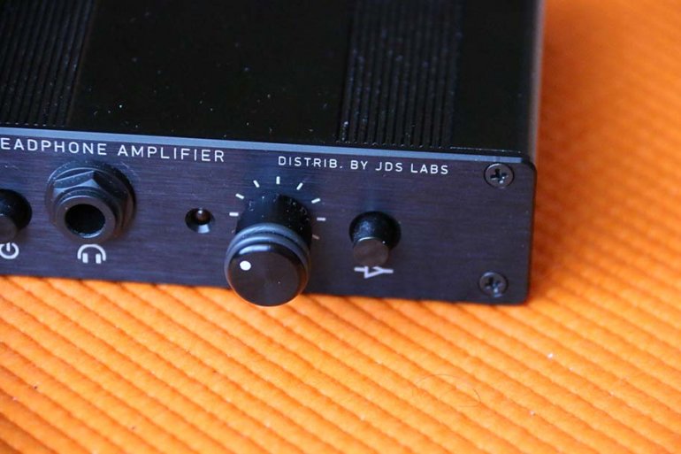 Review JDS Labs Objective2 The Master Switch
